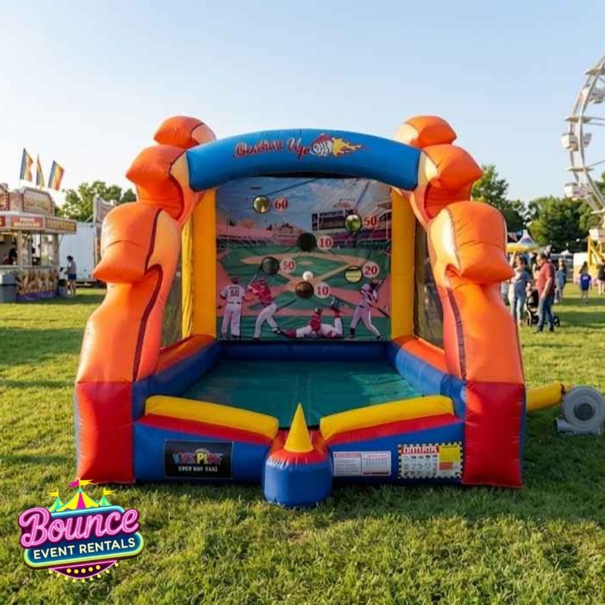 Batter Up rental for Evergreen CO events in ZIP code 80439