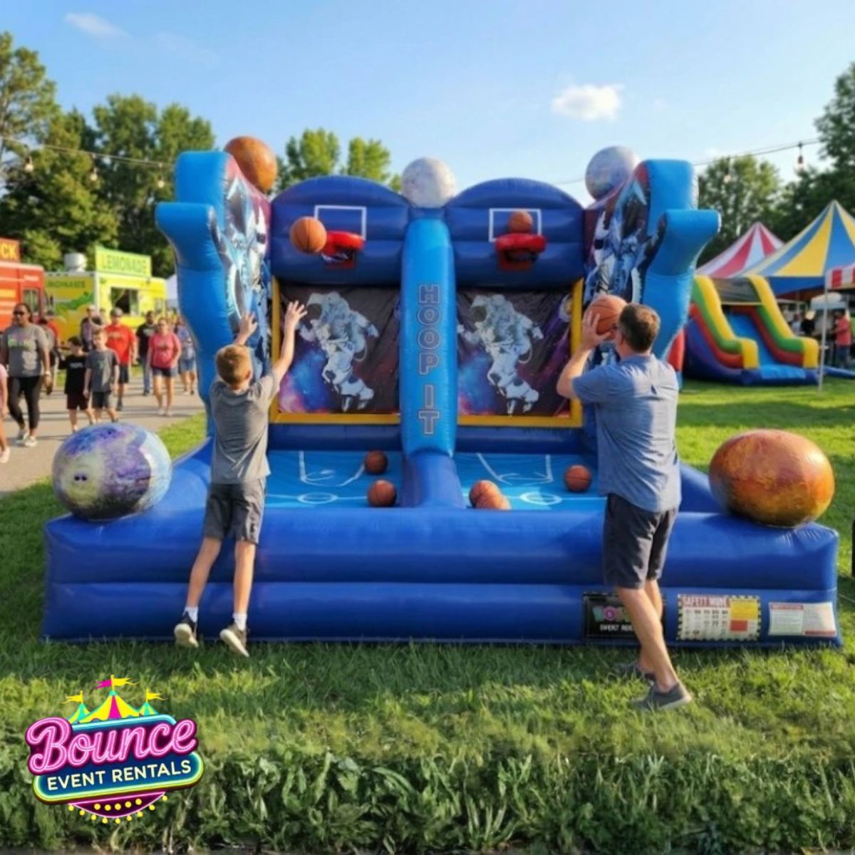 Space Jam1 rental for Evergreen CO events in ZIP code 80439
